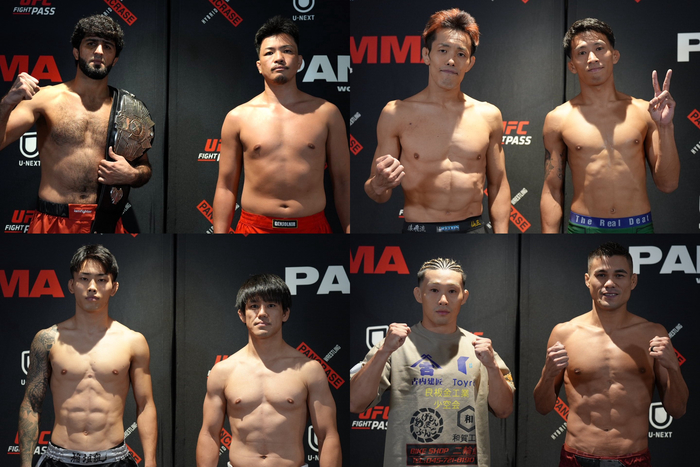 【PANCRASE】ミドル級王座戦・サルドルフ「ベルト守る」vs. 林源平「ブッ倒す」、フライ級次期挑戦者決定戦・猿飛流vs.眞藤源太、敢流vs.遠藤来生、増田大河vs.カマチョ、村山暁洋vs.平田旭も＝9月6日（日）立川