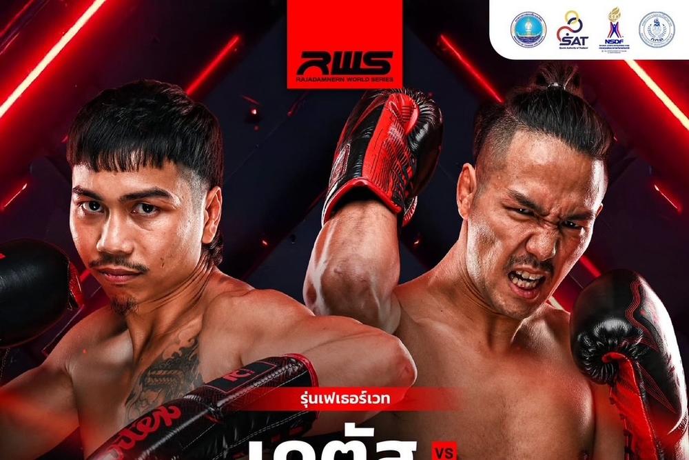 【ムエタイ】福田海斗が『RWS』参戦、野本琥太郎はランシット、服部華鈴はラジャダムナン『KNOCKOUT』タイ遠征試合