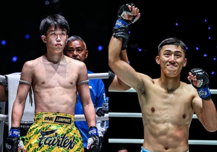 【ONE FF】ジュライとシンイチが揃って出場、ランボーレックがヨッドIQと初防衛戦、鉄人セクサンがムアンタイと引退試合＝9・11Friday Fights