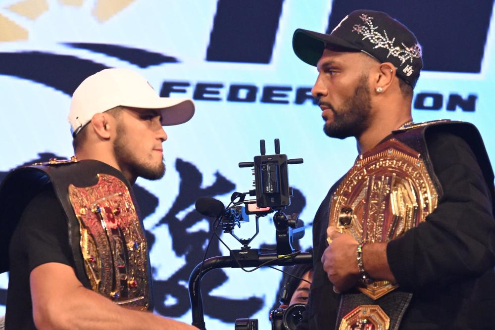 【RIZIN】いよいよ決戦！どうなるシェイドゥラエフvs.AJ・マッキー「彼にとって今までの試合とは全然違うものになる」（AJ）──識者予想は？