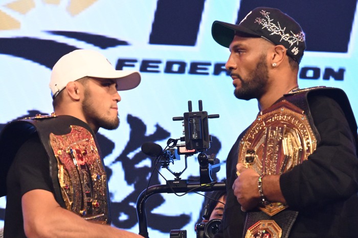 【RIZIN】いよいよ決戦！どうなるシェイドゥラエフvs.AJ・マッキー「彼にとって今までの試合とは全然違うものになる」（AJ）──識者予想は？