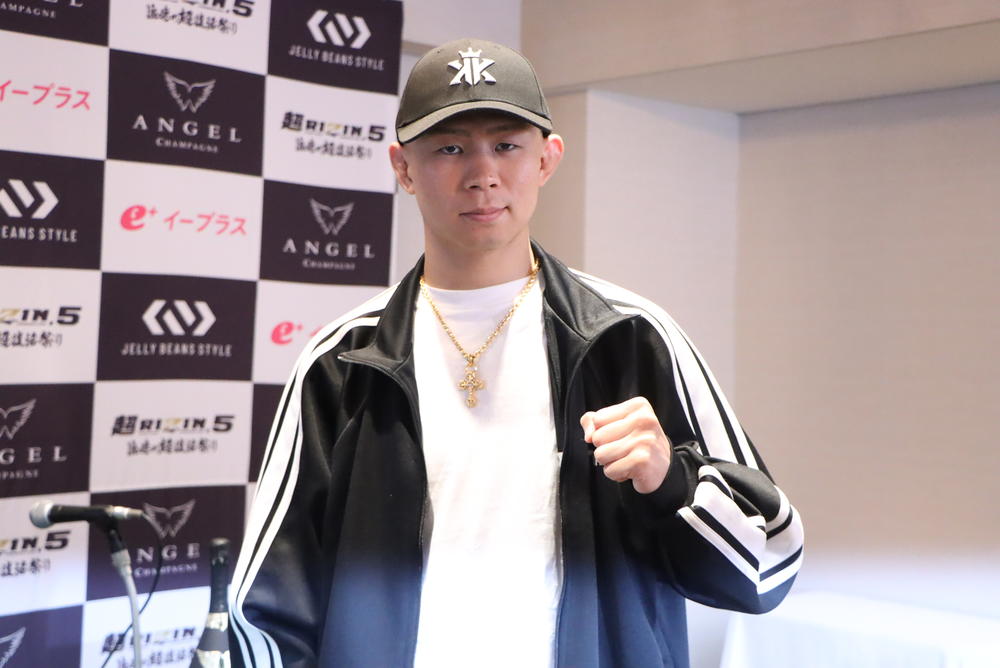 【RIZIN】復帰戦のYA-MAN、斎藤裕戦は「死闘ですよね」「対斎藤がMMAファイターYA-MANとして一番理想なんじゃないか」平本vs.ダウトベックの予想も