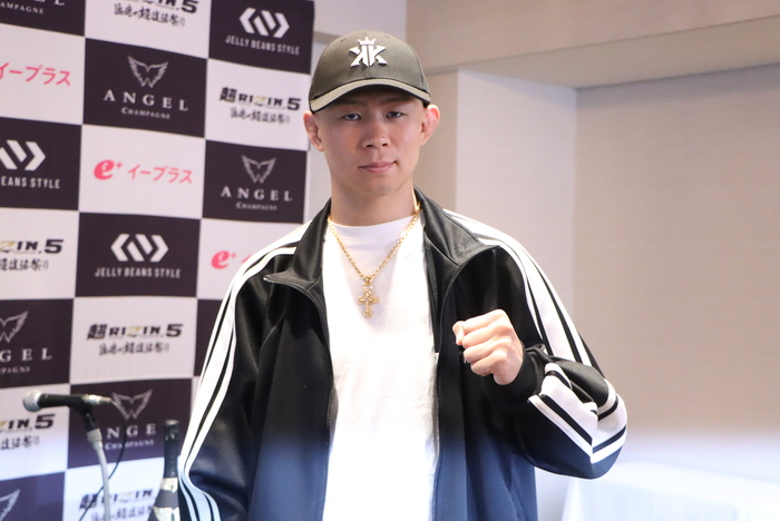 【RIZIN】復帰戦のYA-MAN、斎藤裕戦は「死闘ですよね」「対斎藤がMMAファイターYA-MANとして一番理想なんじゃないか」平本vs.ダウトベックの予想も