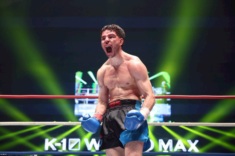 【K-1】今最も“魂を震わせる拳”フェルドンク「いつも“俺はこんなものでは終わらない”という言葉を心に留めている」