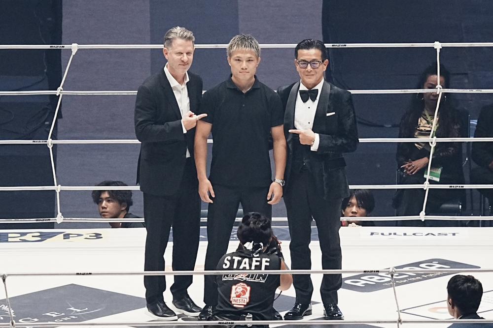 【PFL】11・14ドバイ大会に『RIZIN』から後藤丈治が参戦、セルジオ・ペティスとの対戦決定「ドバイで人生変えてきます」（後藤）