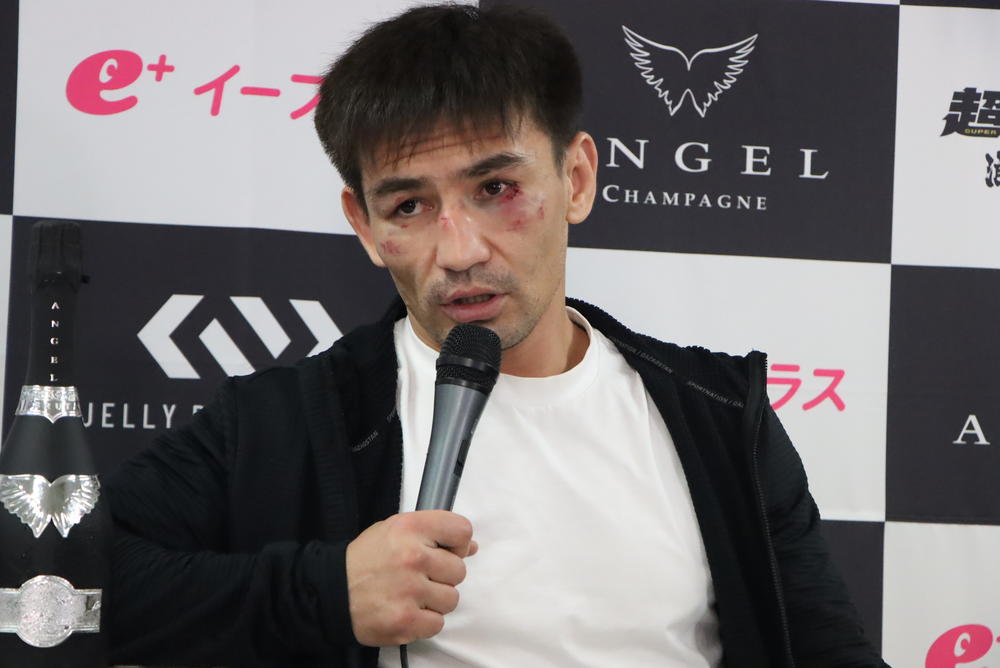【RIZIN】平本蓮に判定負けのダウトベックが怒り「どうしてあのような結果になったのか、審判から聞いてみたい」平本には大晦日での再戦を要求