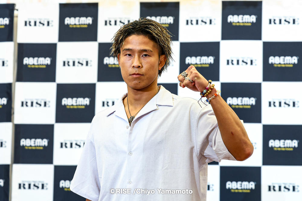 【RISE】鈴木真彦、ジラリー撃破でトーナメント出場を目指す「僕は昭和の考え方なので強ければ良いと思っています。僕が目指しているのはそっちなので」