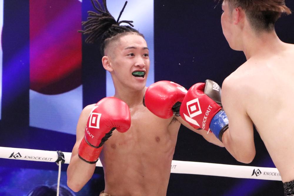 【KNOCK OUT】地上波生中継でメインの渡部蕾「いつもどおり楽しんで、スピードとテクニックで圧倒して、最終的に倒したい」vs.ゲーオナーカー「ガンガン前に出て攻める」