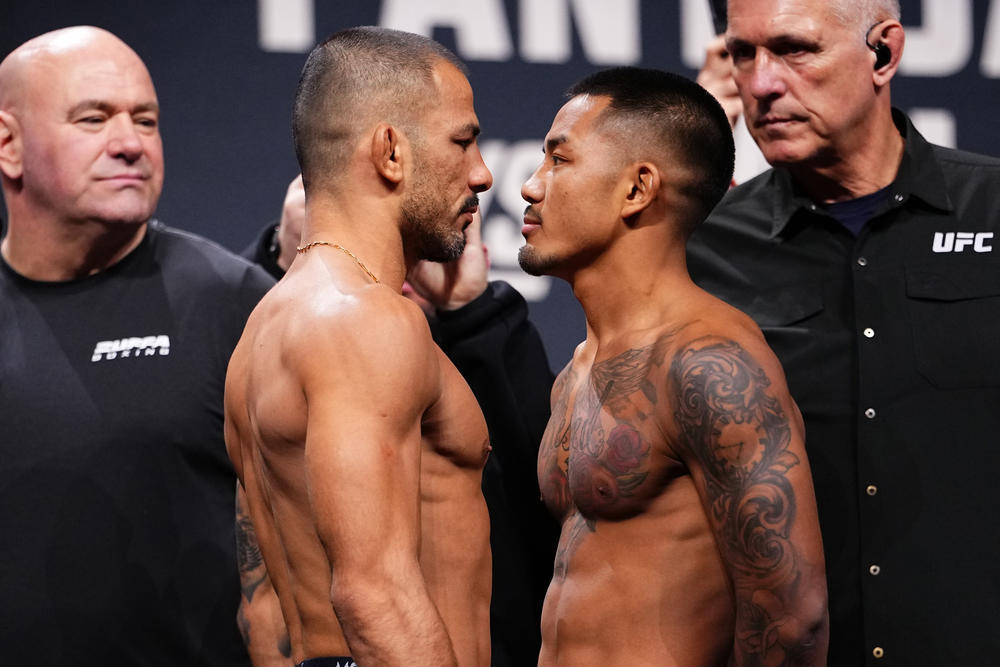 【UFC】パントージャ「挑戦者のジョシュアと戦うんじゃなく王者のジョシュアと戦う。今の俺にはその響きのほうがずっといい」「ヴァンが平良達郎戦と同じミスをするとは思っていない」「次はマネル・ケイプだ」