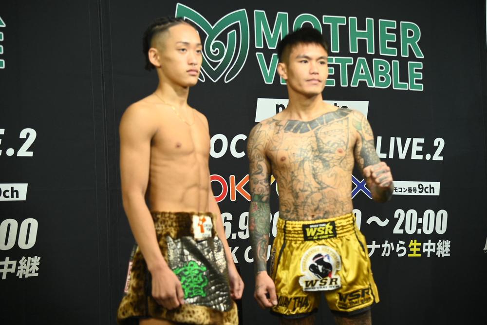 【KNOCK OUT】渡部蕾がヒジ打ちKO予告「地上波放送なのでしっかり派手に倒して自分を覚えてもらいます」、ゲーオナーカーも「ぜひヒジを駆使して勝ちたい」