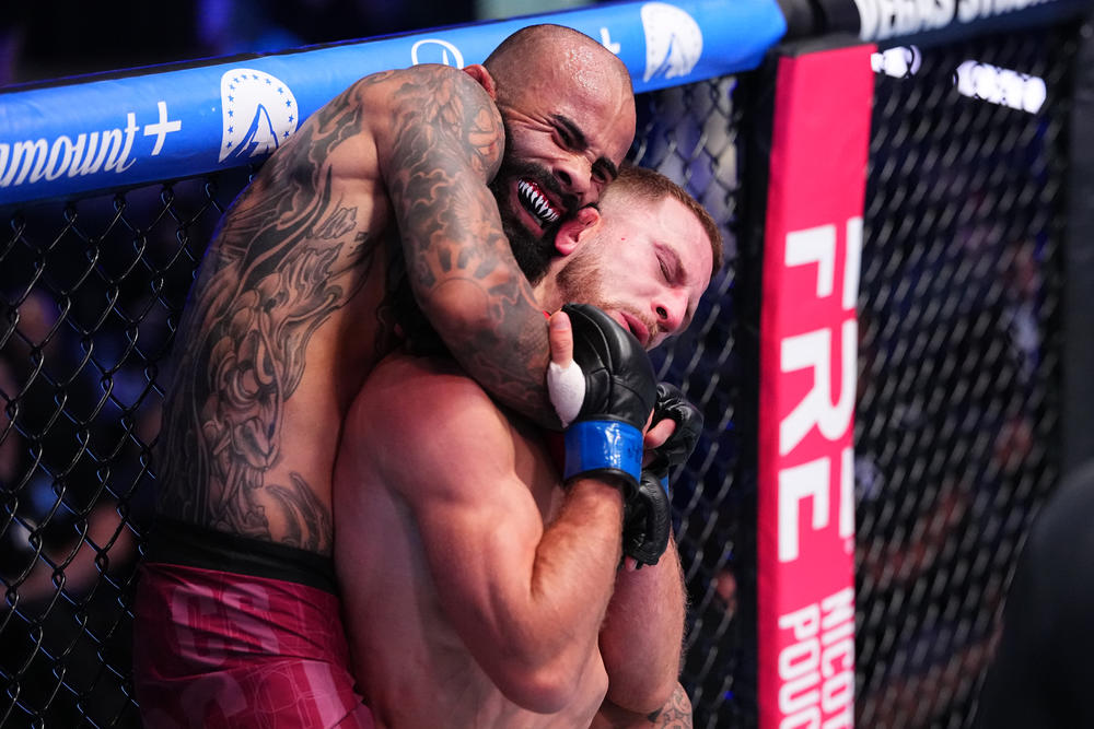 【DWCS】病院行きの激闘の2試合で勝者＆敗者ともにUFCと契約。オールフィニッシュのダスエフが初の判定勝ちで10勝無敗に。プラティスも歓喜の涙、デグリがワンアームチョーク！　11勝無敗対決はグアイルポがコナーに最高有効打数で判定勝ち！ KSWポヴォヴァルチェクがクッスアを1R TKO！ 金メダリストの父を持つノヴェニーJrが判定勝ちも契約は見送り