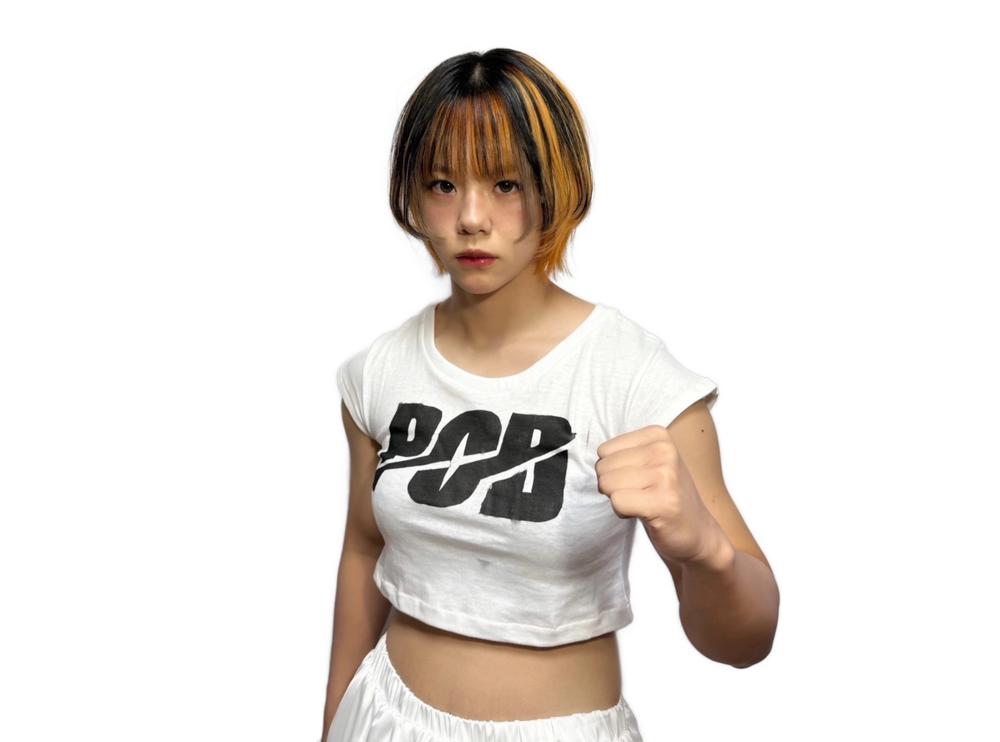 【Krush】女子アマチュアボクシングで全国トップクラスの田口永真がプロ転向、10・31後楽園でデビュー