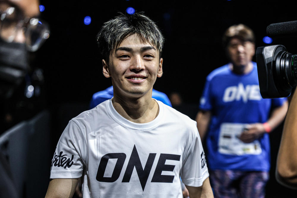 【ONE FF】RISEスーパーフライ級1位の政所仁とミドル級1位・憂也が連勝狙う、新鋭の堀佑太郎も出場