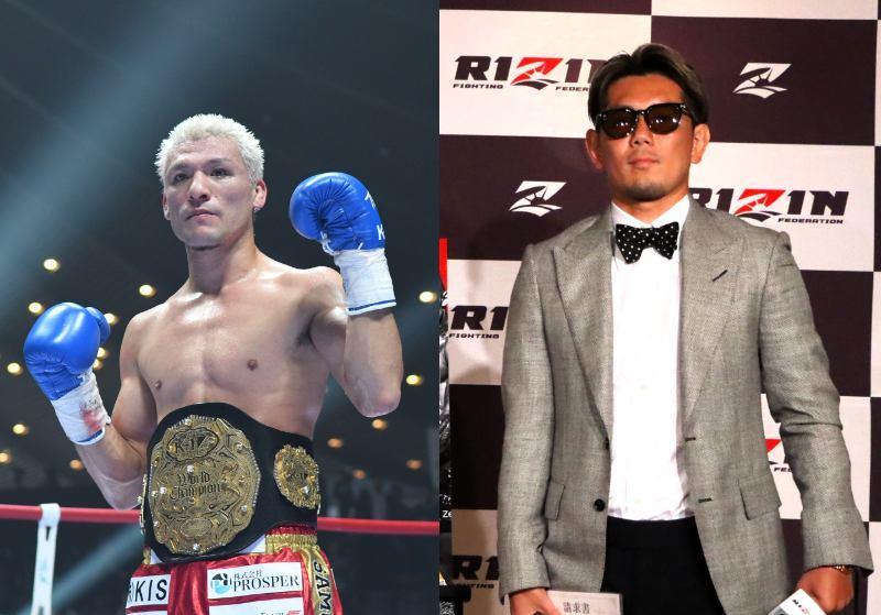 【K-1】皇治の“失礼な振る舞い”に王者・永澤サムエル聖光が怒り、須藤元気プロデューサーに対戦を直訴「こいつまじぶっ倒したい」