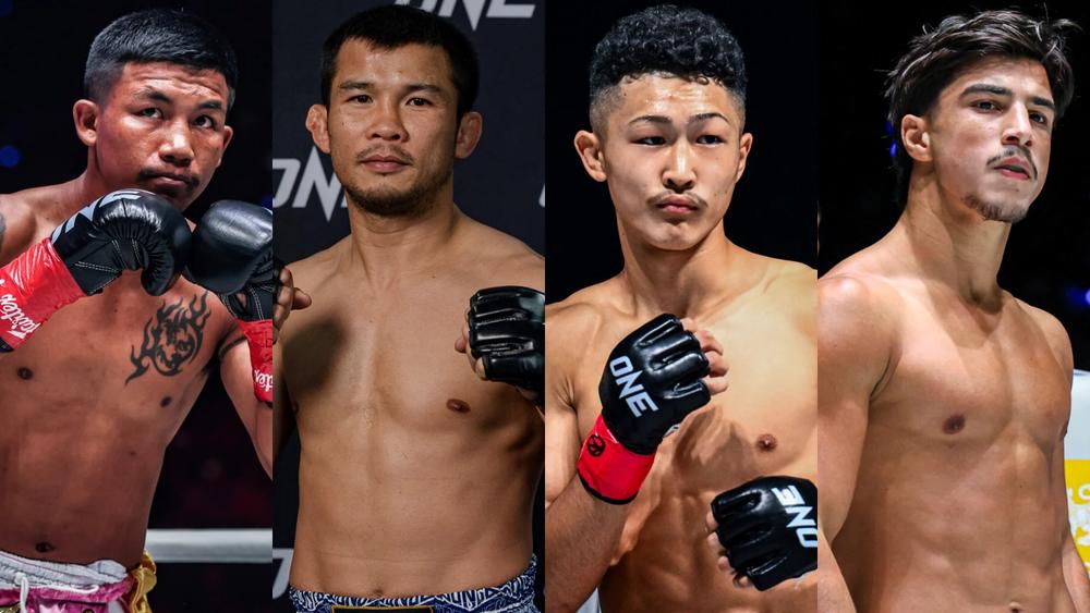【ONE】「フライ級ムエタイグランプリ」1回戦2試合が決定、ロッタンvs.ノンオー、士門vs.オンダッシュ＝11・13ルンピニースタジアム