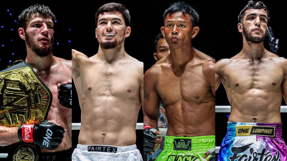 【ONE】「フライ級ムエタイグランプリ」1回戦でイマンガザリエフとオルチコフが王座を懸けて再戦、ブラック・パンサーvs.17戦無敗フセイン＝11・20ルンピニースタジアム