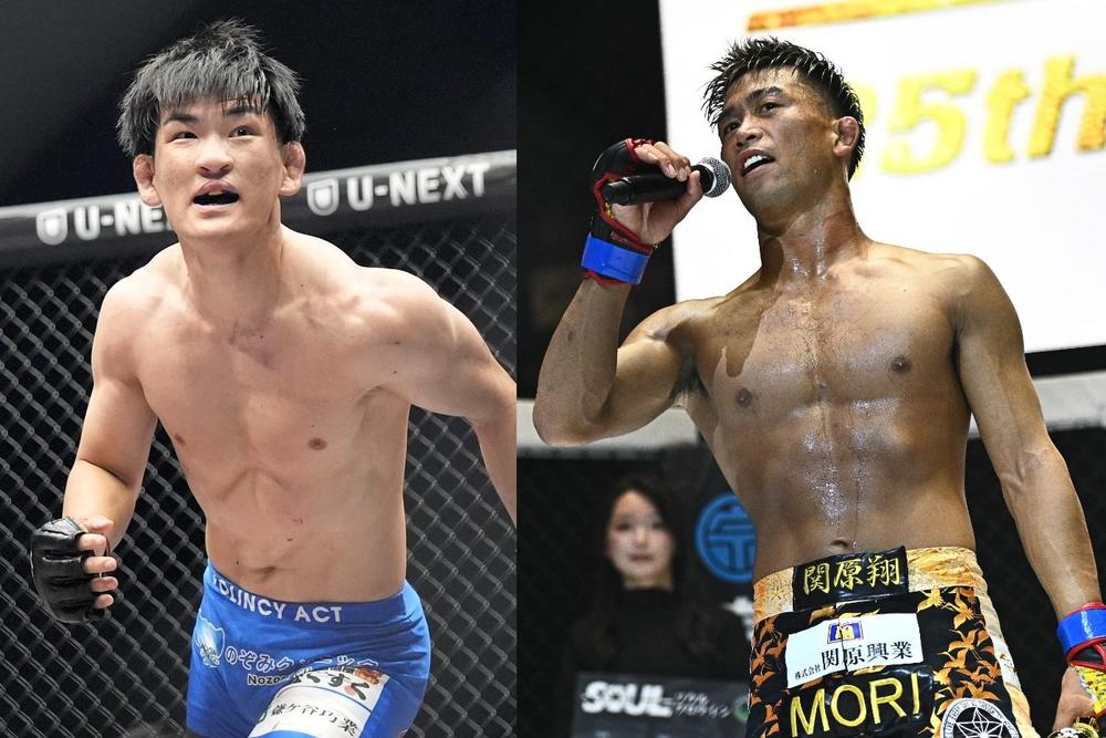 【RIZIN】BreakingDownオーディション参加でパンクラス王座剥奪の濱田巧が、地元RIZINで初参戦「人生を変える」vs.伊藤裕樹戦の大激闘の脳出血から復帰後、5勝2敗の関原翔「誰とやっても勝負になる」＝11月8日（日）千葉