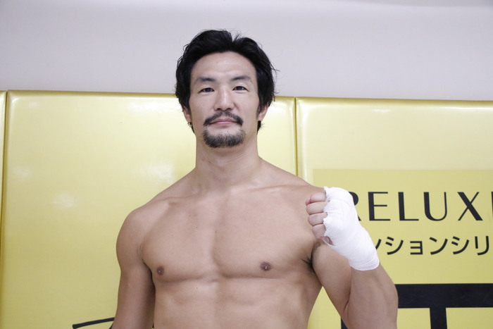 【ONE】初参戦の松倉信太郎「僕がONEに出るとしたら、ここしかないなというタイミングで今回試合が決まった」との想いを語る「緊張感のある試合になることは間違いない」