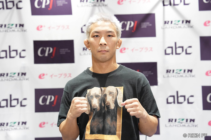 【RIZIN】コレスニックと対戦する松嶋こよみ、岩﨑達也氏から「『死んで来い』って言われて。そういう『覚悟』を再確認できた」