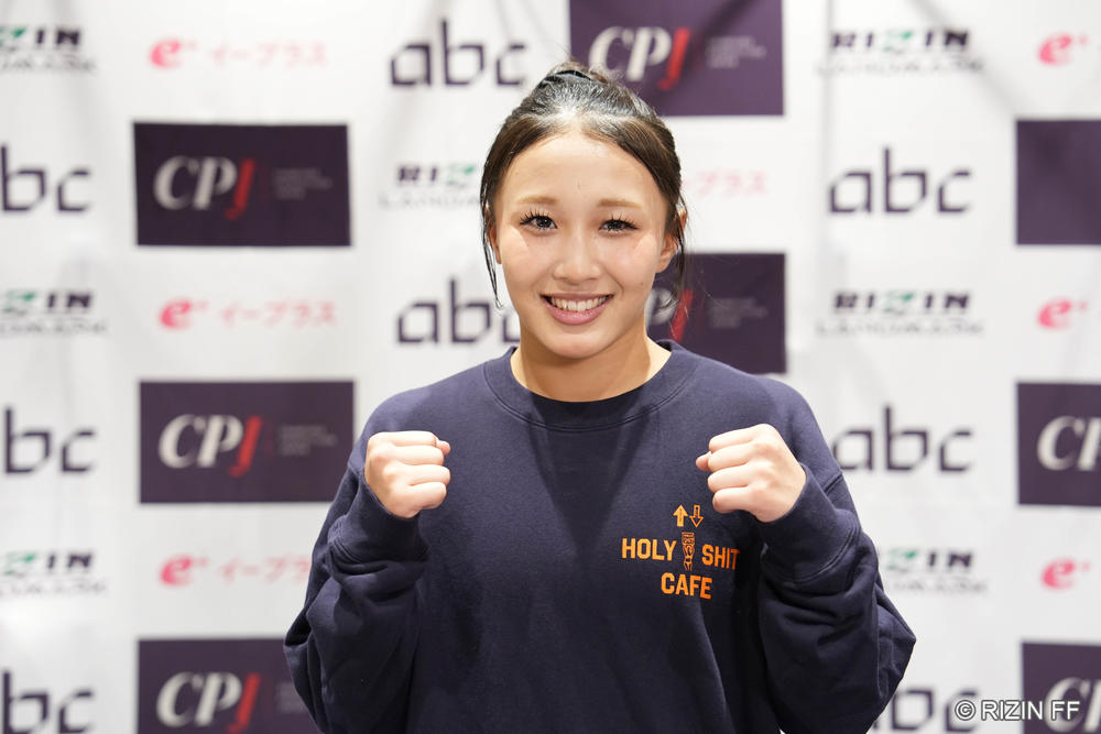 【RIZIN】ケイト・ロータスを狙っていたNOEL「もうずっとやり合いになるんじゃないかなって」準決勝の相手には大島沙緒里を熱望「ここでやらなきゃもうタイミングがないかもしれない」