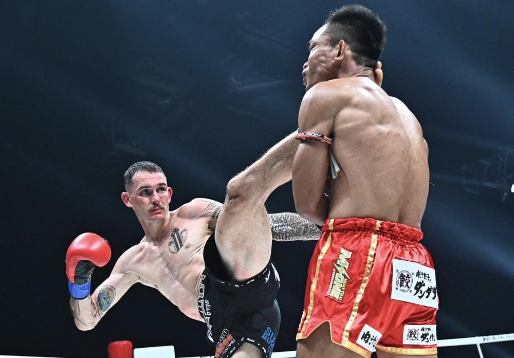 【KNOCK OUT】チャド・コリンズが再起戦で古村匡平と対戦、髙橋亨汰が1年5カ月ぶりで木村涼仁を迎え撃つ、辻井和奏は新鋭のMOMOとOFGマッチ
