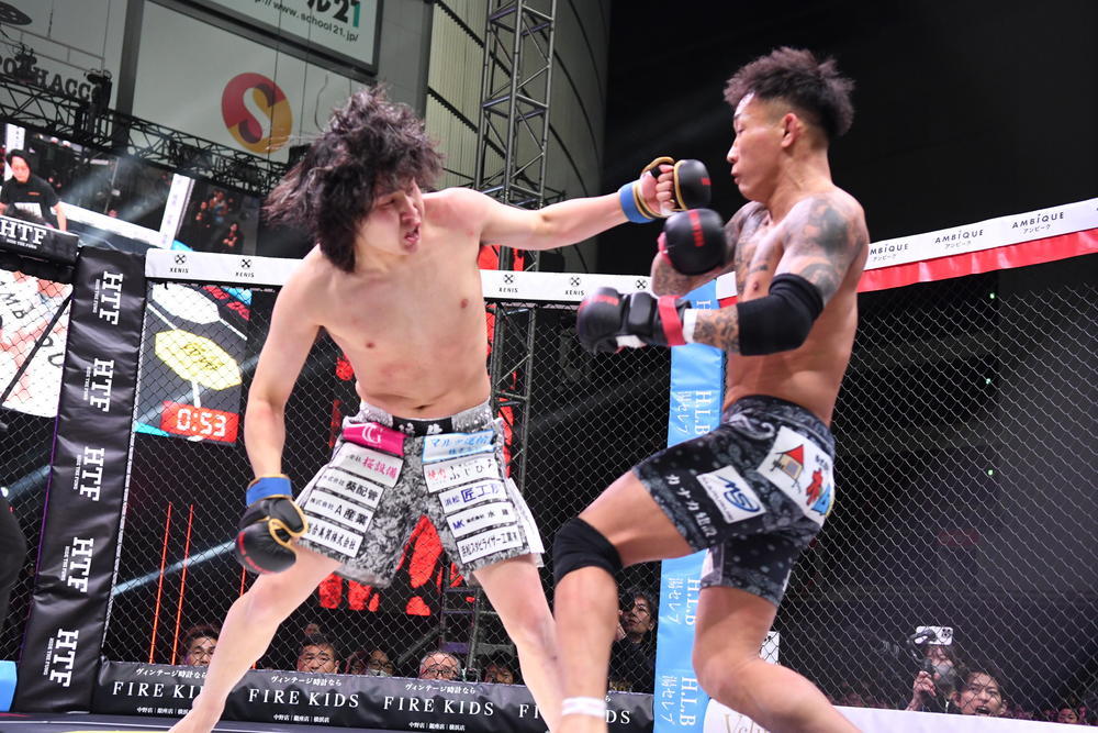 【KNOCK OUT】BDに出場した“やばいニキ”こと野嶋琉生が初出場、究極打撃格闘技ルールのUNLIMITEDに挑戦