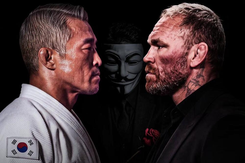 【BLACK COMBAT】51歳・秋山成勲の引退試合の相手が決定、16年前にUFCで敗れた46歳クリス・リーベンにリベンジマッチ