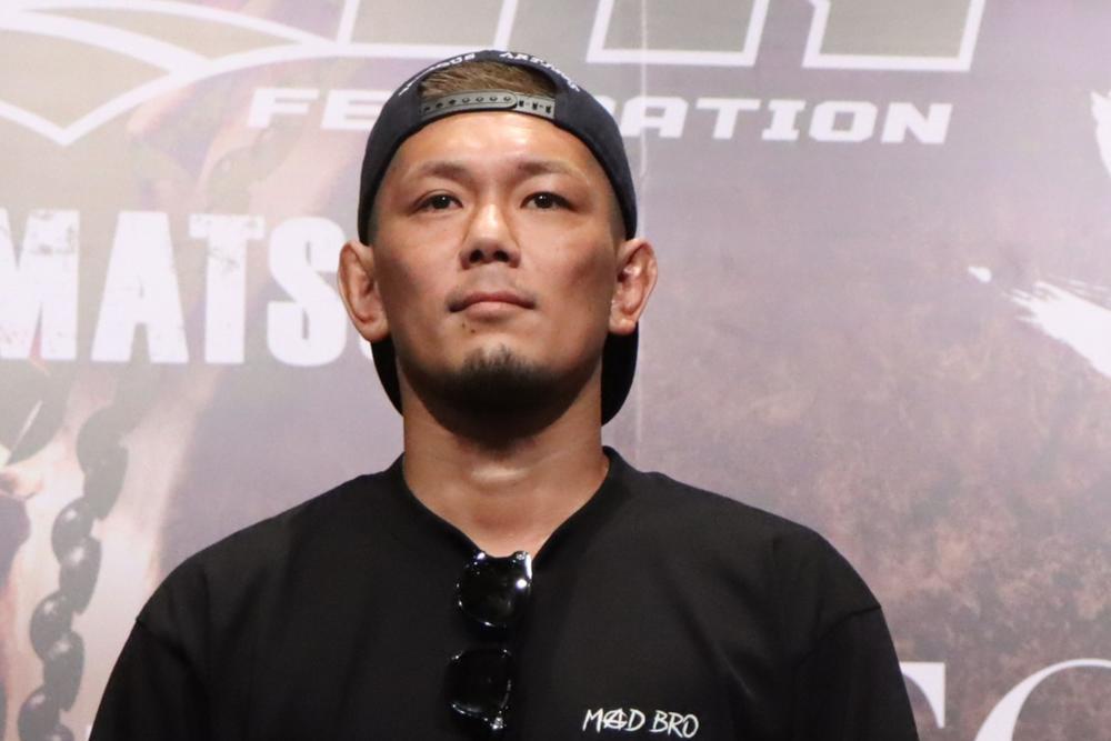 【RIZIN】皇治がK-1王座挑戦アピールから一転、RIZIN大晦日大会に出場か「さあ2年半ぶりの公式戦」ファンからは「打ち合わせばっかりやけど全然試合しないよな」との指摘も