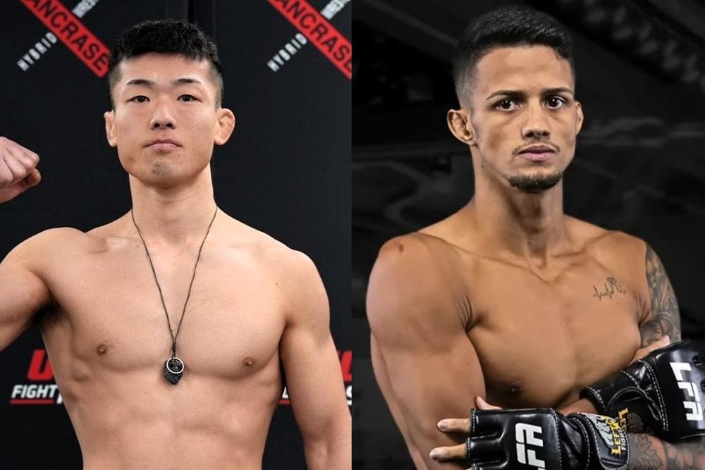 【PANCRASE】5つの国際戦！ 再起の松井涼が危険なLFAヘルクラーノと対戦、林源平vs.シーザー・カワハラ、岸田宙大vs.BTTダヴィ・チュンも＝11月8日（日）ニューピア