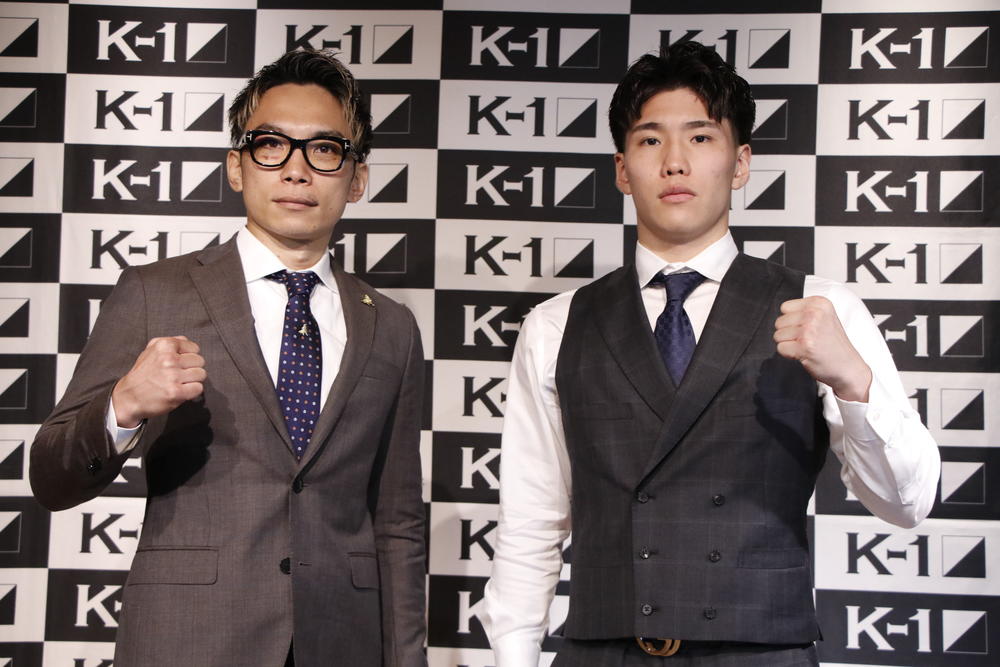 【K-1】60戦目のベテラン佐々木大蔵が7勝（6KO）の新鋭・坂本優輝を迎え撃つ「越えられない壁だと思わせられるような試合をしたい」（佐々木）「ガンガン最初から行って倒す」（坂本）