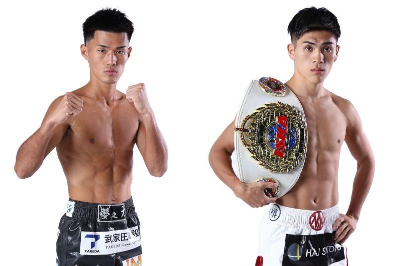 【K-1】石田龍大の対戦希望に斗麗が応える「やりましょう!」石田も「試合決定でお願いします」