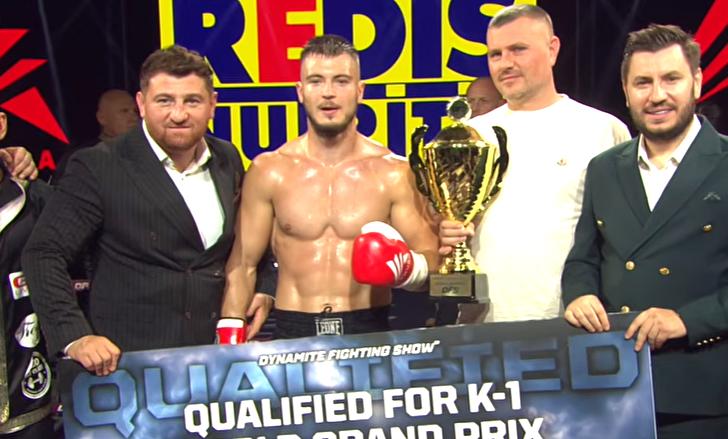 【K-1】無敗の“剛腕”コルコデルがダウンを奪い優勝＝『K-1 WORLD GP 2027 -90kg世界最強決定トーナメント・ルーマニア予選』