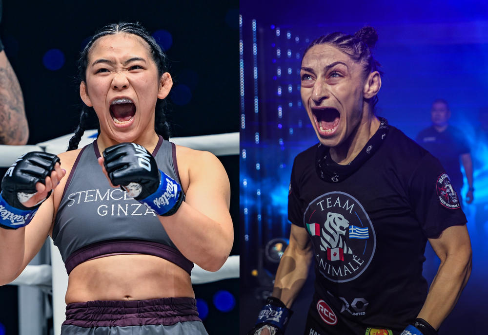 【ONE】澤田千優vs.アナスタシア・ニコラカコスで「ONE世界女子アトム級MMA王座決定戦」＝12月2日（水）横浜BUNTAI