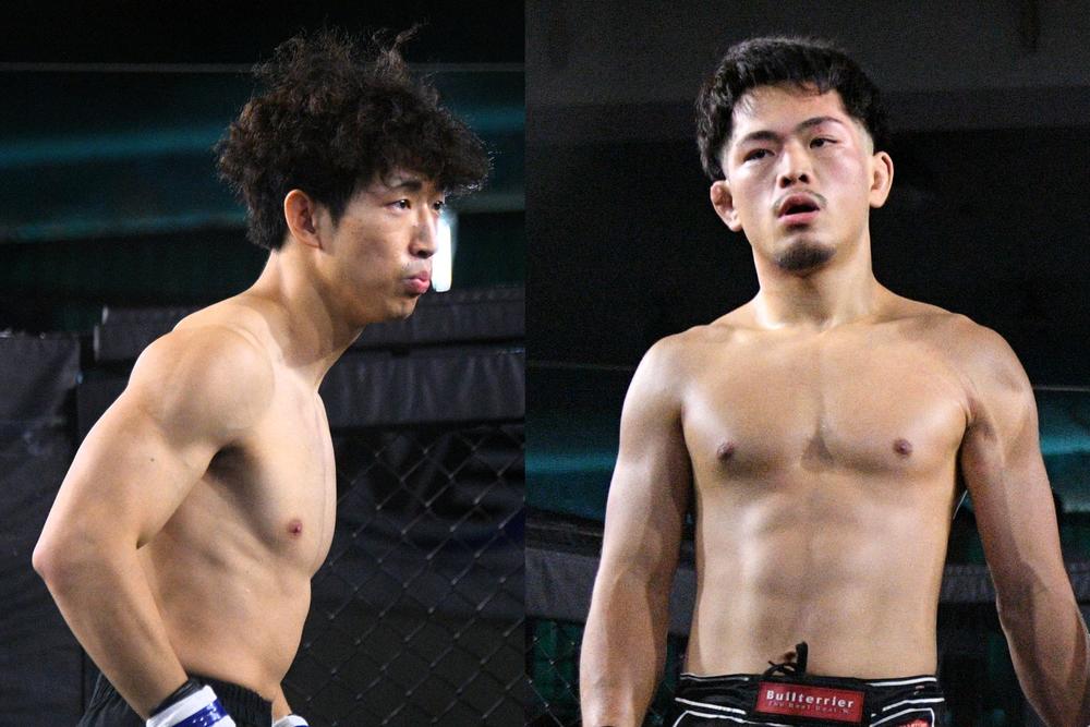 【NEXUS】再起の北野一声vs.萩島“answer”タクミがメイン、フライ級王座決定T準決勝・バキvs.中村大信、柿沼和敬vs.赤羽幾也。下田将太郎vs.目怒頑丈、STRIKENEXUSフェザー級次期挑戦者決定戦・清重真平vs.簗丈一＝10月18日（日）神奈川歯科大学アリーナ