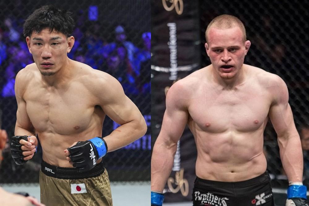 【PANCRASE】菊入正行の対戦相手が、マルティネスから南アフリカのコール・ヘニングに変更=11月8日（日）ニューピア
