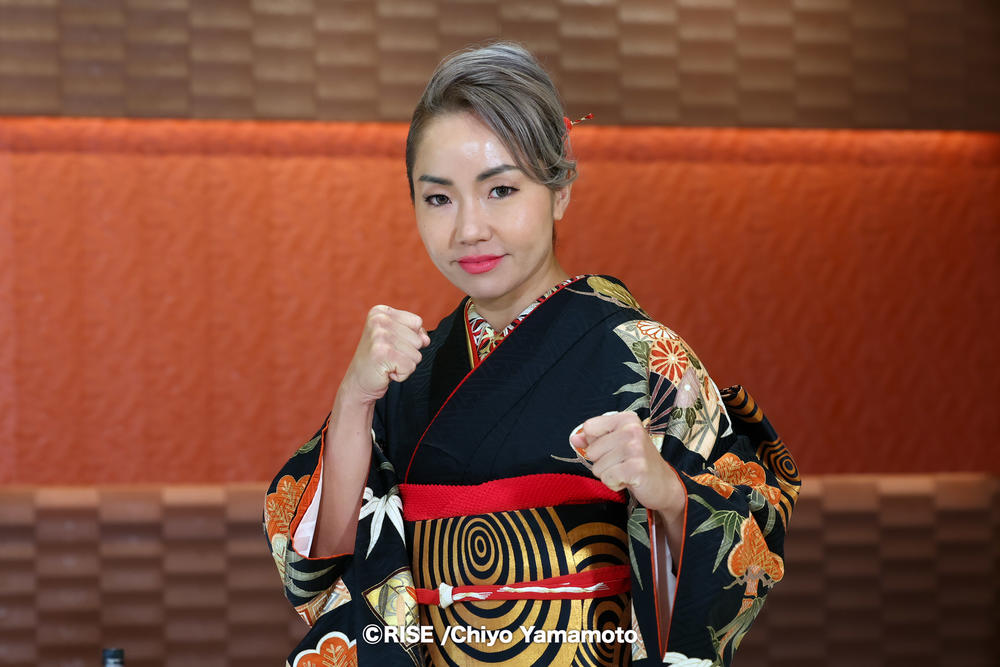 【RISE】“ラストチャンス”に懸ける挑戦者YAYA「ビジュアルが良くて可愛い選手とか何かでバズっている選手って多いと思うんですけど、私は芯の強さみたいな部分で勝負していきたい」
