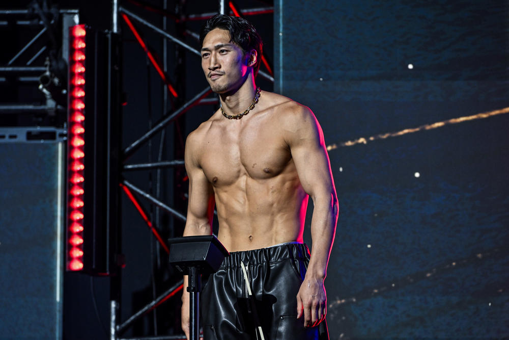 【ONE】安保瑠輝也がハイドレーションテストをクリアすることが出来ず試合は不成立に「正直、アホくさすぎる」（安保）