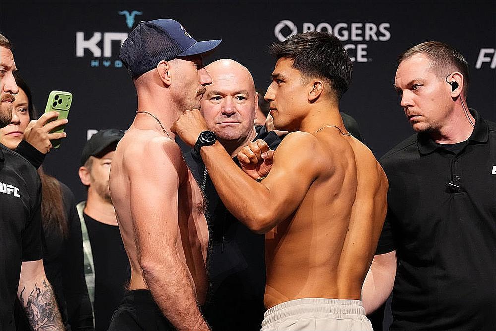 【UFC】DWCSから2カ月、クリスチャン・ペレスがイナナリロールからスタンドで首相撲ヒザ、左アッパーでカイル・ネルソンを27秒 KO