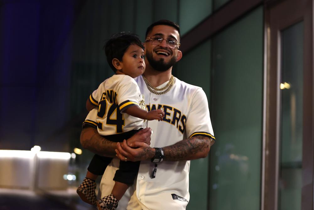 【PFL】セルジオ・ペティス「後藤丈治は左のバケモノ」「父となり、子供が人生を良い方向に変えてくれた」「マッキーvs.ラピルスの王座戦は──」=11月14日『PFL Dubai』