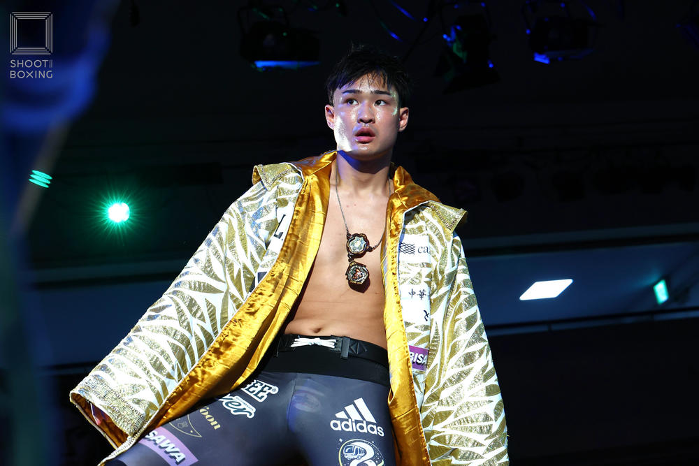 【シュートボクシング】アンディ・サワーの弟子を迎え撃つ笠原弘希「僕が今のSBのトップを張っている。それを今回証明する時が来た」