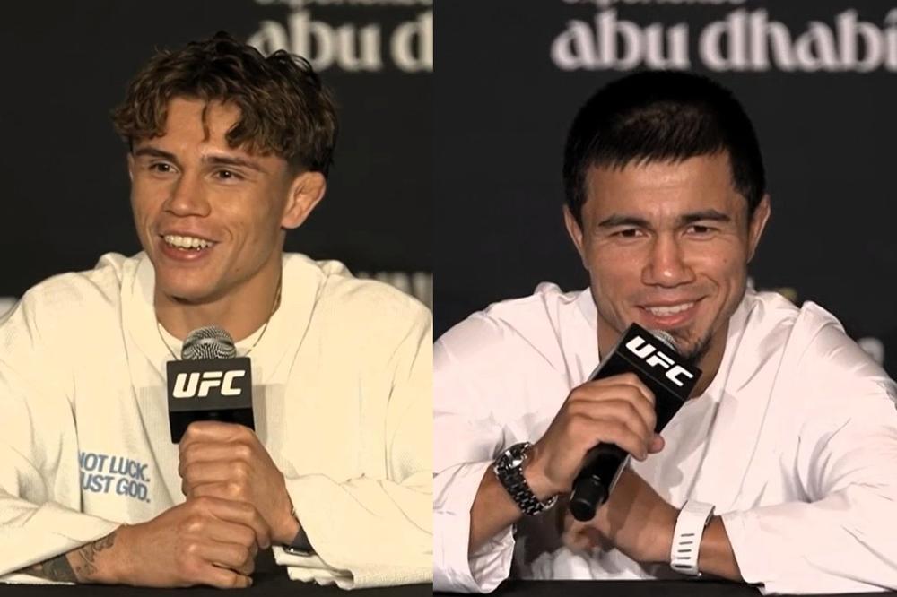 【UFC】フライ級注目のロニー・カヴァナ「ここで派手な勝ち方ができれば、一気に上位へ返り咲ける」×元RIZINラマザン・テミロフ「この階級に俺にとってそれほど危険な相手がいるとは思わない」=10.24『UFC 333: Volkanovski vs. Evloev』