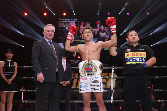 【GOAT】龍聖、1RでKO勝ちも「満たされるものはあまりない」2年前からヒザに問題を抱えていたことも告白「もう限界が来てるなって感じるところもある」