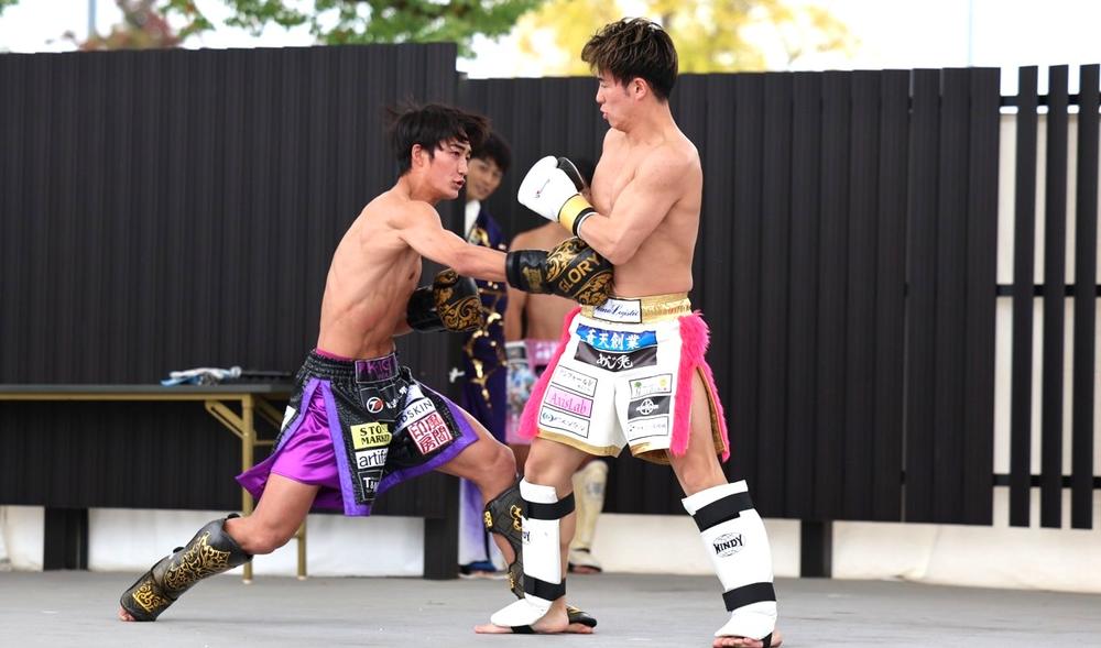 【K-1】横山朋哉vs.大久保琉唯が実現、池田幸司と大久保世璃もスパーでバチバチ=10.25群馬「2026太田スポレク祭」