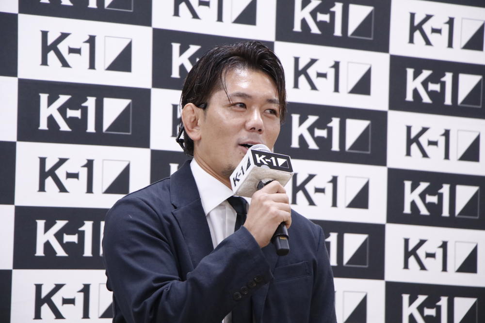 【K-1】皇治が永澤サムエル聖光、里見柚己、朝久裕貴にダメ出し「何にも爪痕残してない」K-1王座を奪取したら「RIZINで防衛戦やる」