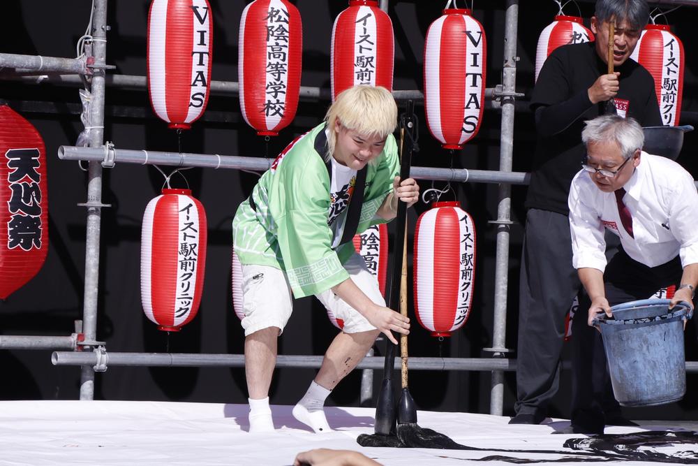 【ボクシング】那須川天心主催の『天心祭』が今年も開幕、再起について「練習はしています」「業界を変えるというよりかは、世の中を変えた方が早いなって思います」プロレス中止は「伝達ミス」