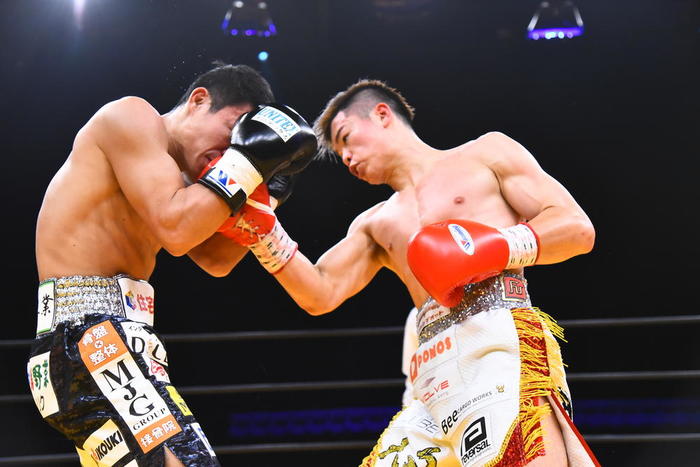 1000万円シリーズスペシャルマッチ 那須川天心vs亀田興毅
