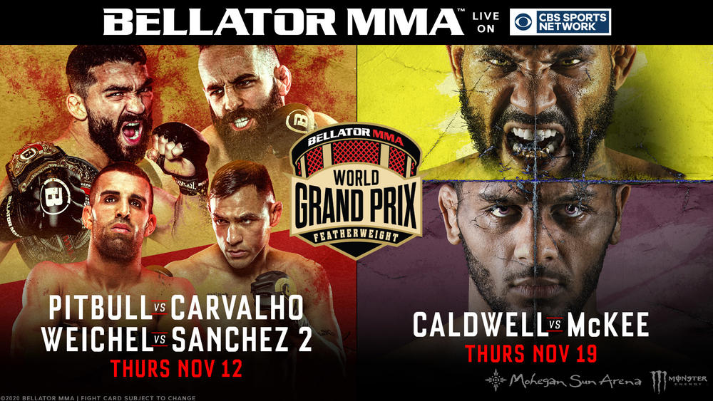 Bellator 252 stream online