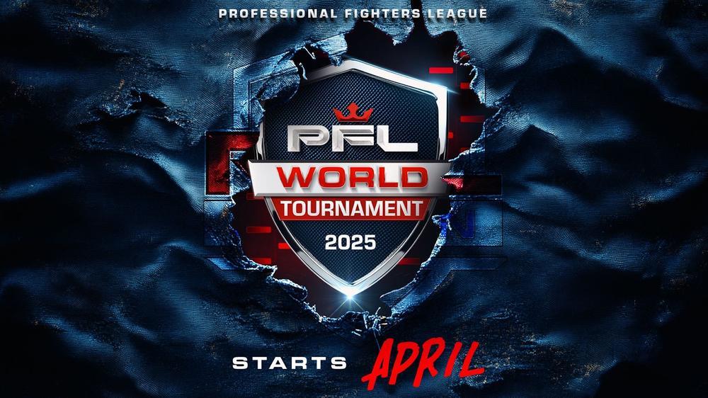 PFL 2025 World Tournament First Round 4 ゴング格闘技