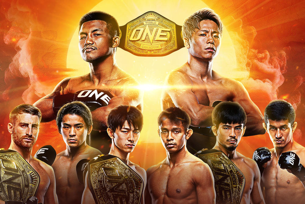 ONE SAMURAI VVIP 特典　championship 武尊 ONE SAMURAI 1 - ゴング格闘技