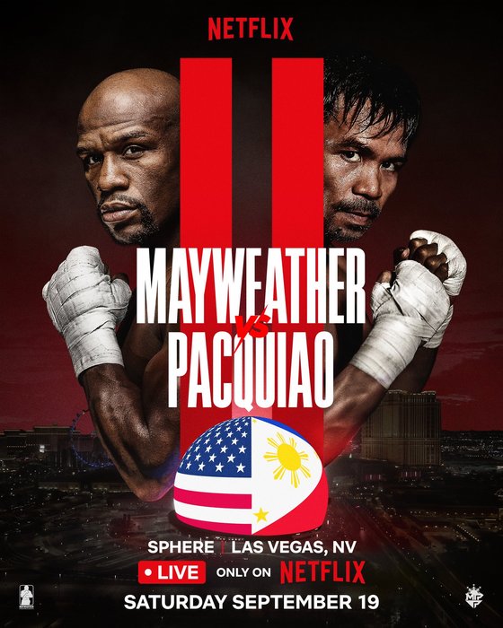 Mayweather vs. Pacquiao 2 - ゴング格闘技